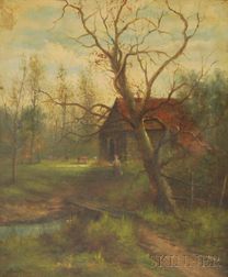 British School, 19th Century Ranger's Hut, Epping Forest